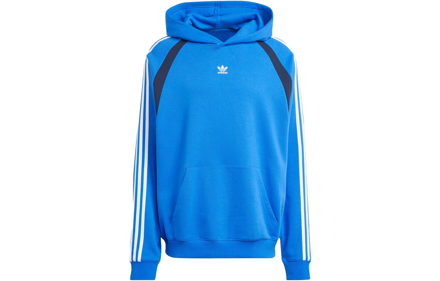 

ADILENIUM Толстовка мужская синяя Adidas Originals, синий