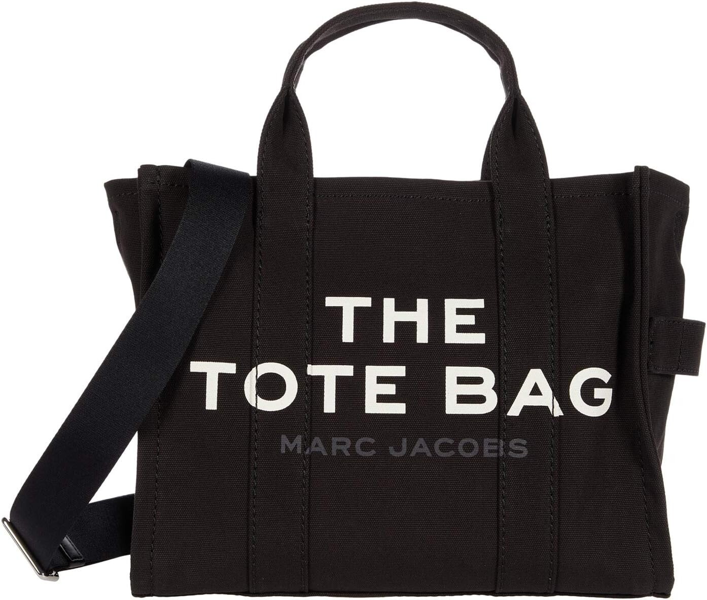 

Средняя большая сумка Marc Jacobs, черный