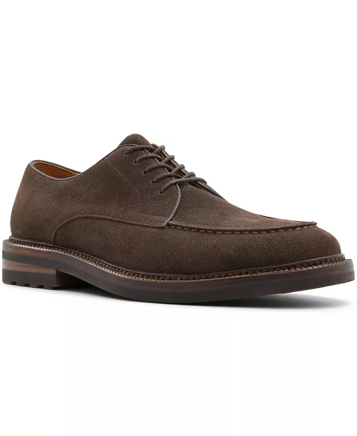 

Мужские оксфорды Princeton на шнуровке Brooks Brothers, коричневый