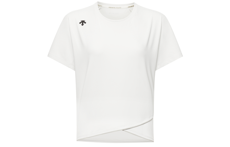 

Женская футболка для бега DESCENTE, белый