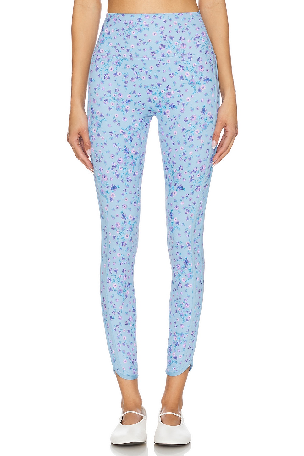

Леггинсы Nella Beach Riot, iris petal