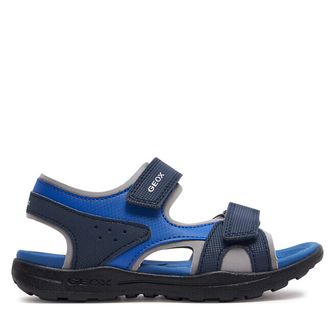 

Сандалии Geox J Vaniett Boy J455XC 015CE C4226 S Navy/Royal, темно-синий
