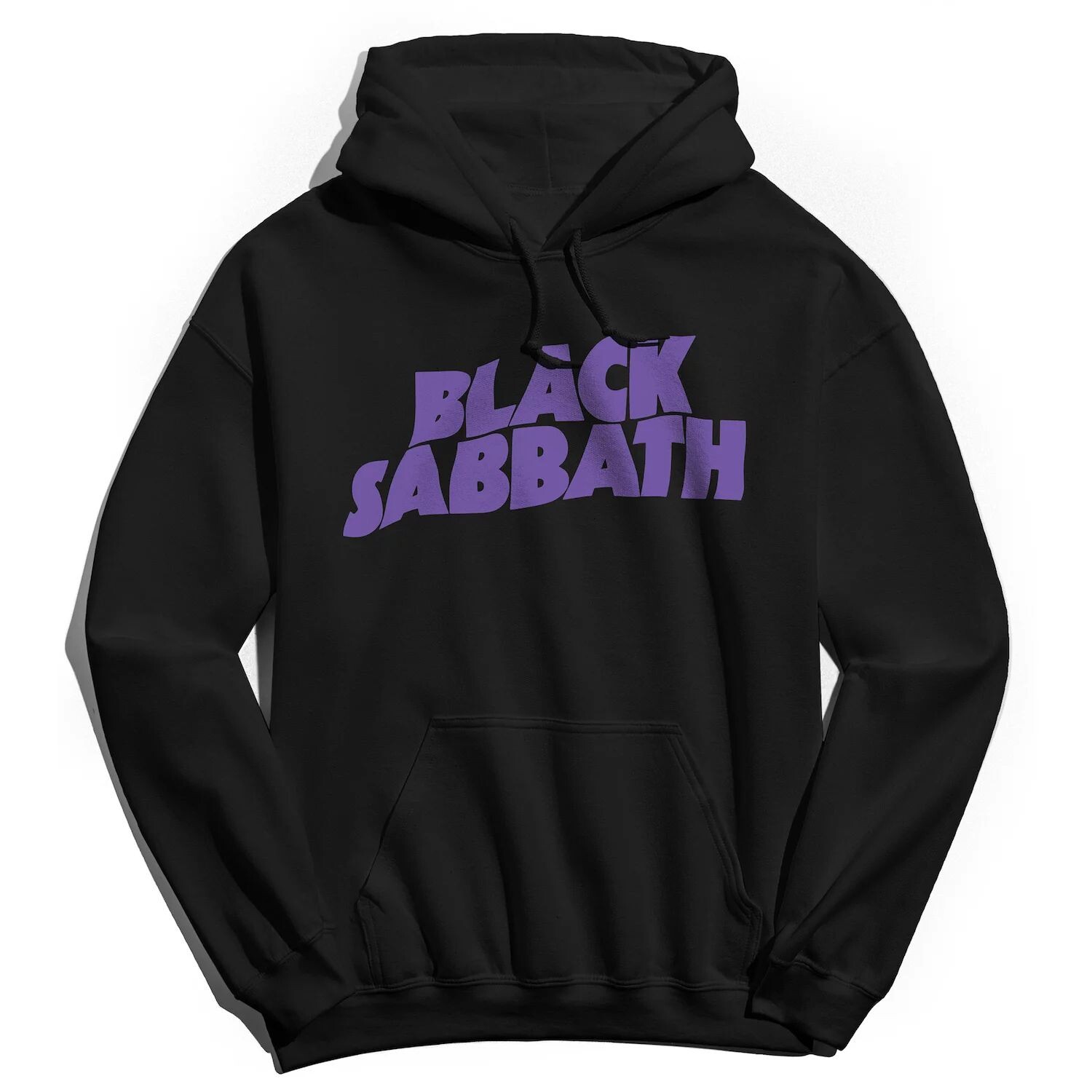 

Мужская худи с логотипом Black Sabbath Licensed Character