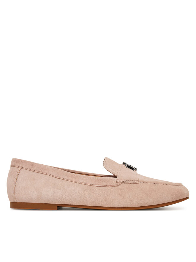 Тапочки Averi III 802946809011 Lauren Ralph Lauren, розовый