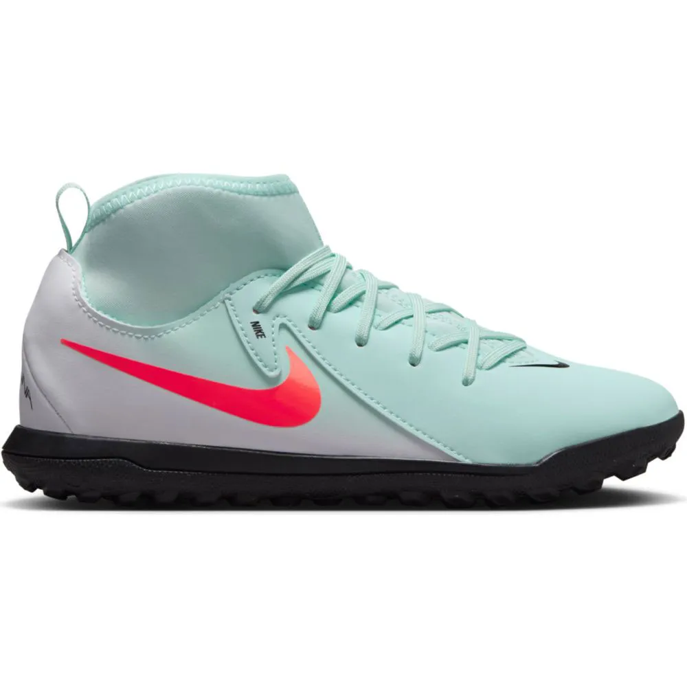 

Футбольные бутсы Nike Phantom Luna 2 Club TF, зеленый
