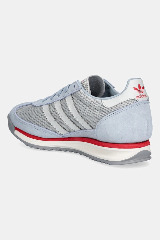 Детские кроссовки SL 72 RS Adidas Originals, синий — фото 3