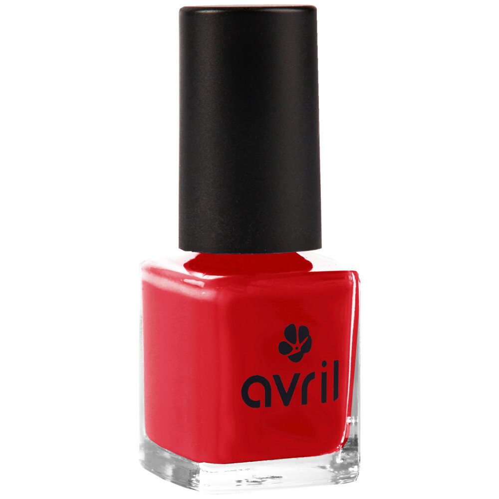 

Avril, Лак для ногтей, Rouge Passion, 7 мл