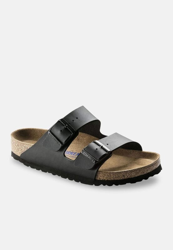 Аризона sfb облегающая посадка 551253 Birkenstock, черный