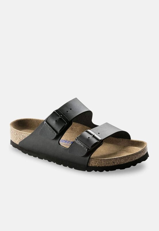 

Аризона sfb облегающая посадка 551253 Birkenstock, черный