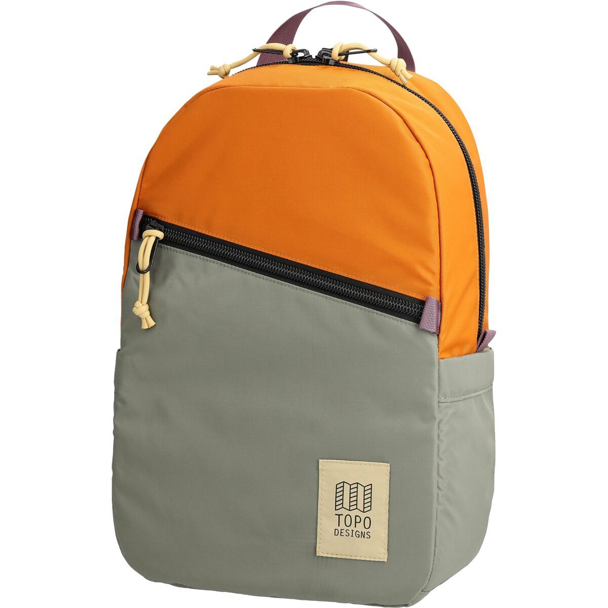 

Легкий рюкзак 15 л Topo Designs, мультиколор