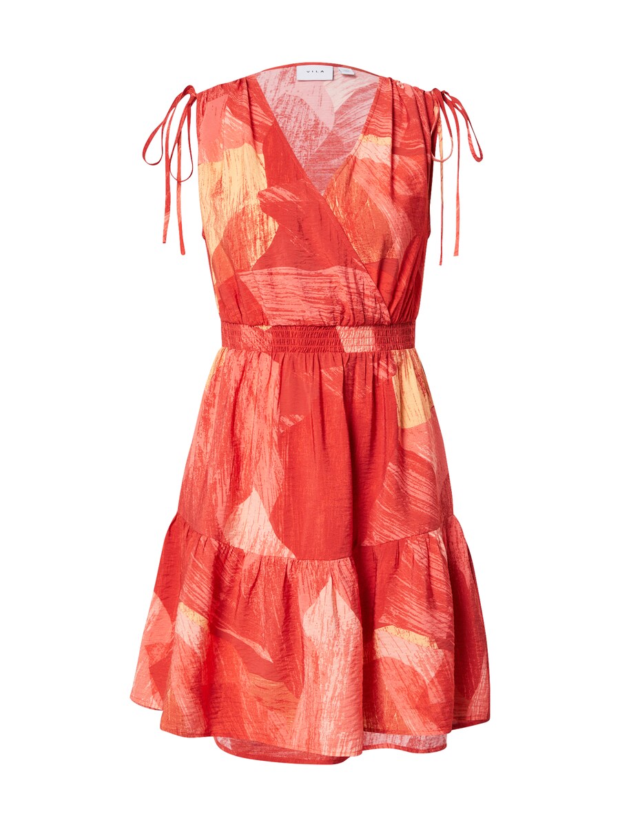 

Мини платье VILA, Light red