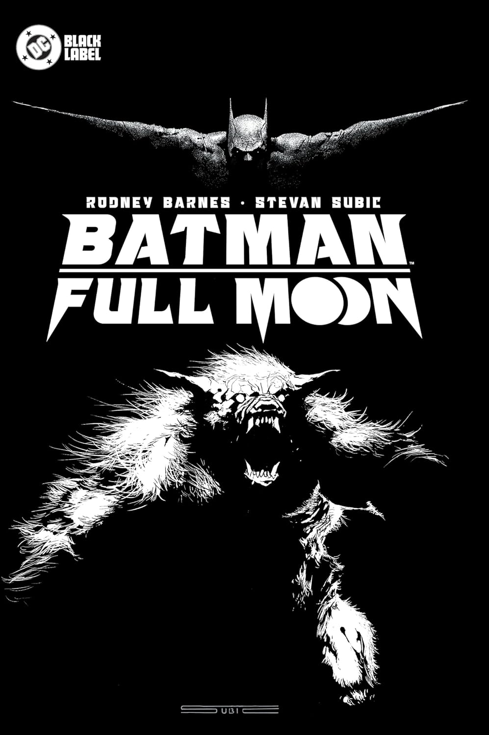 

Batman: Full Moon (DC Batman Full Moon, 1) (DC Comics)
