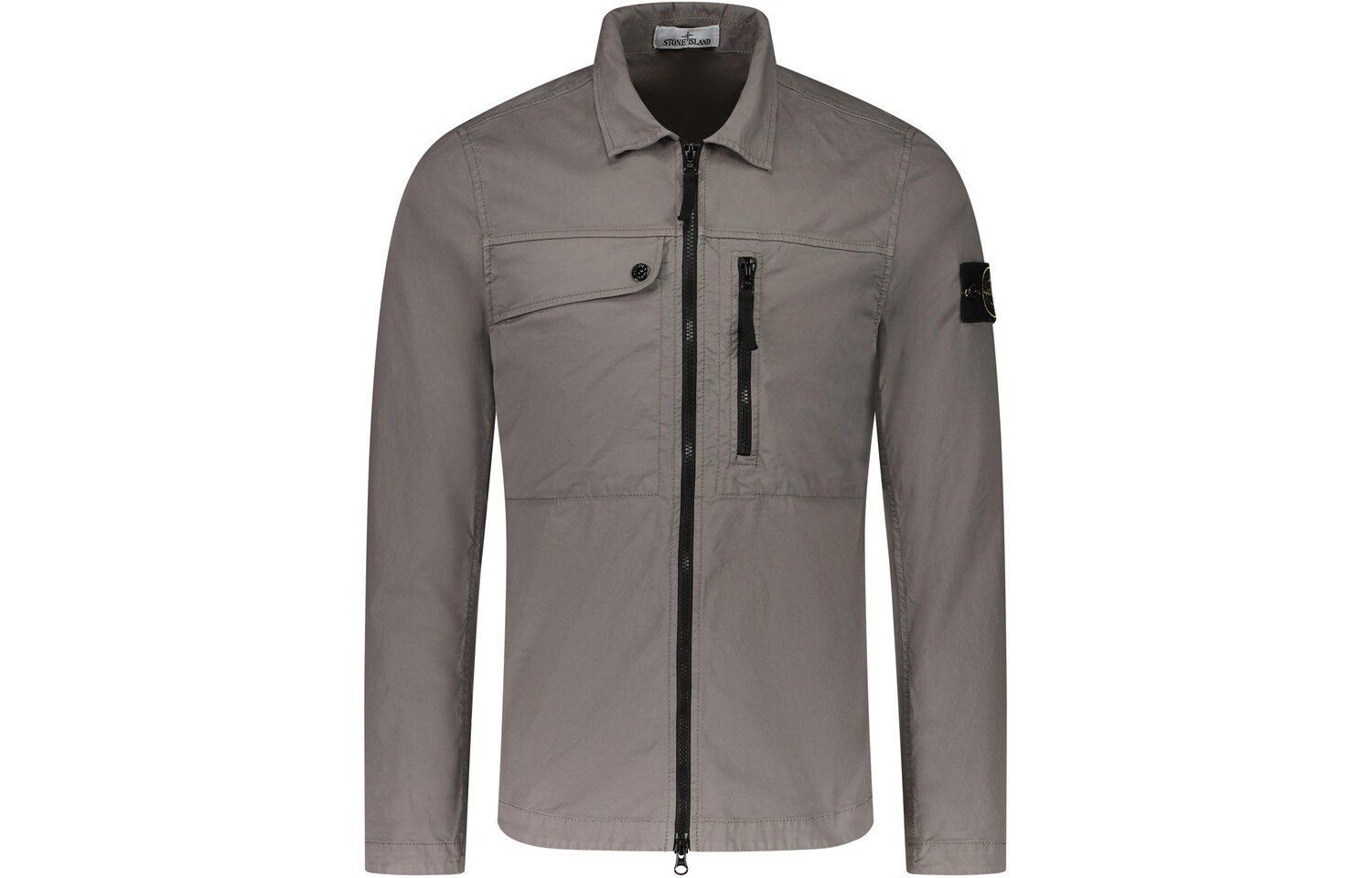 

Куртка мужская Dove Grey Stone Island, серый