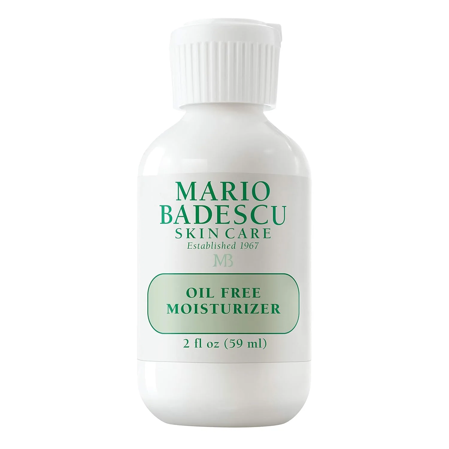 Крем для лица Mario Badescu — Увлажняющий Oil Free для женщин и мужчин, идеально подходит для комбинированной, жирной, 57 мл