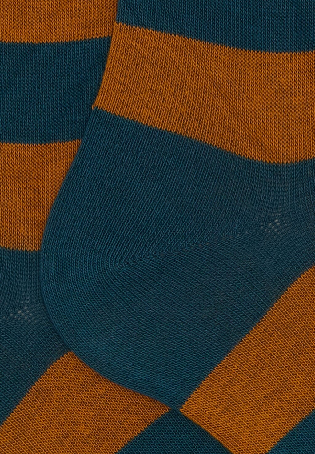 

Носки выше колена WITH TWO-TONE STRIPES Gallo, зеленый