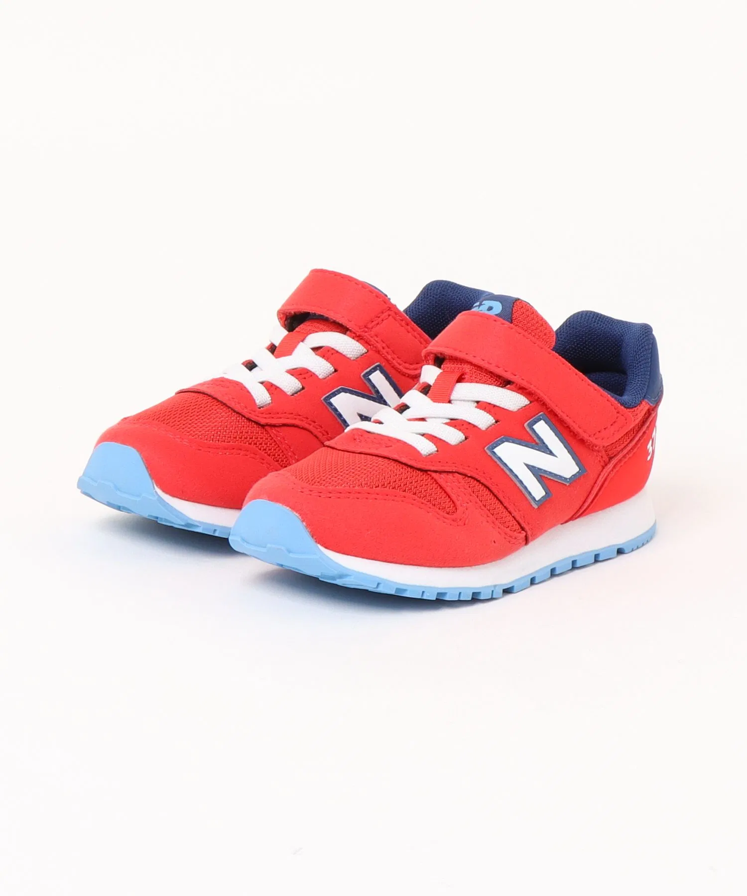 Детские кроссовки New Balance YV373 разноцветные