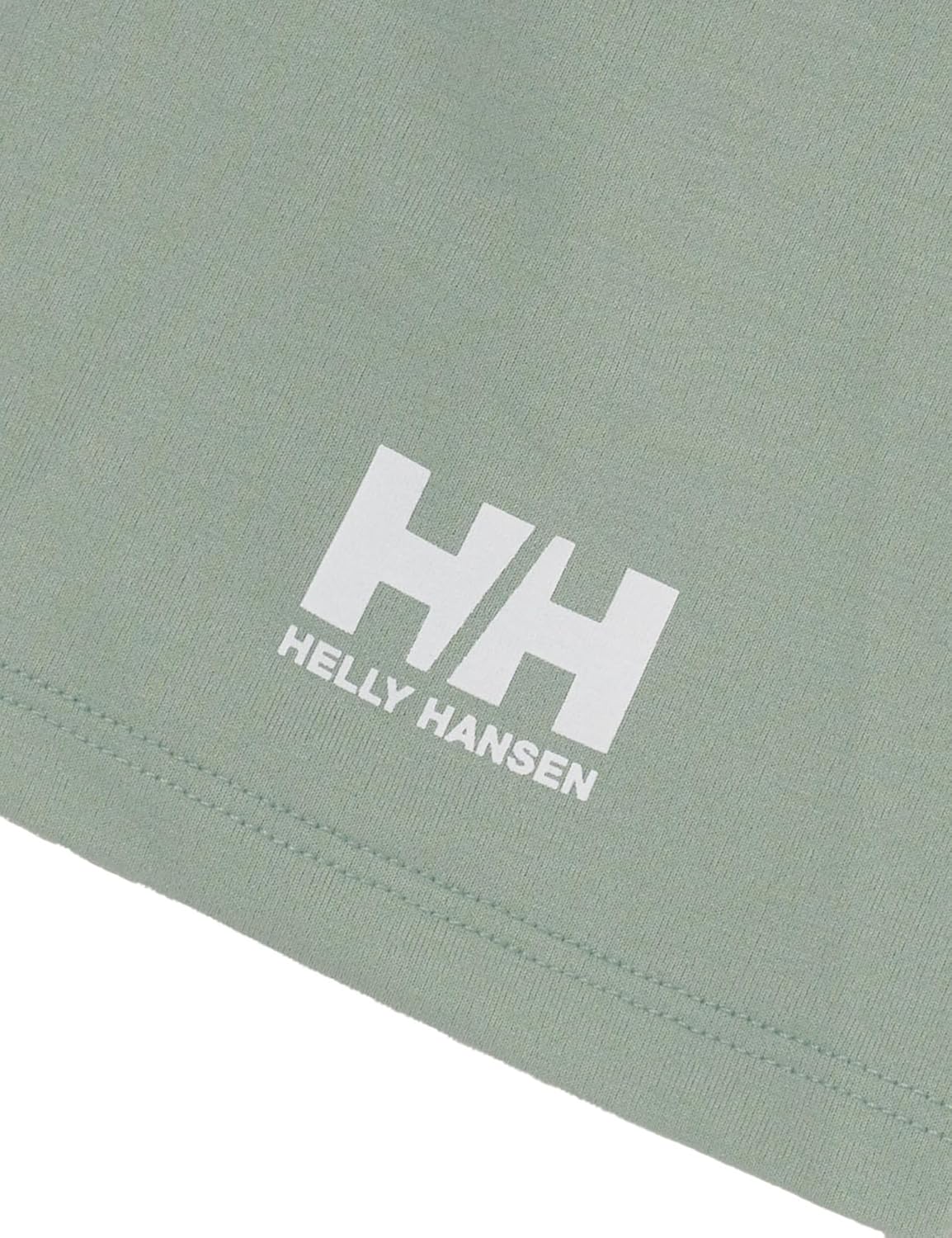 Детская футболка с коротким рукавом Helly Hansen Amphibious (KS/S) унисекс (HJ62412), светло-бежевый — фото 3