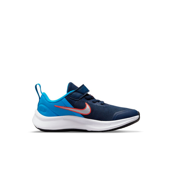 Кроссовки star runner 3 Nike, синий — фото 2