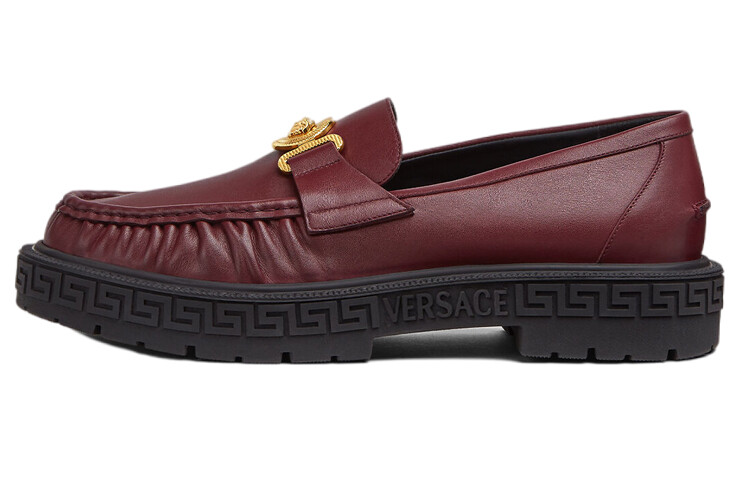 

Кроссовки мужские Versace Medusa Biggie Series, красный