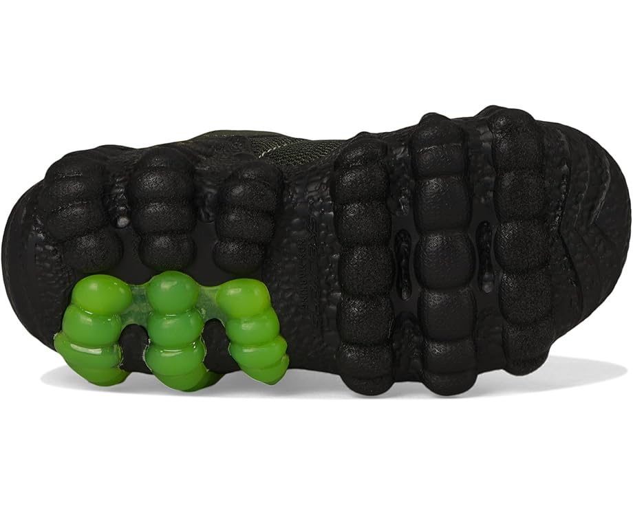 Кроссовки SKECHERS KIDS Skech-O-Saurus Lights 2.0 400121L, оливковый — фото 3