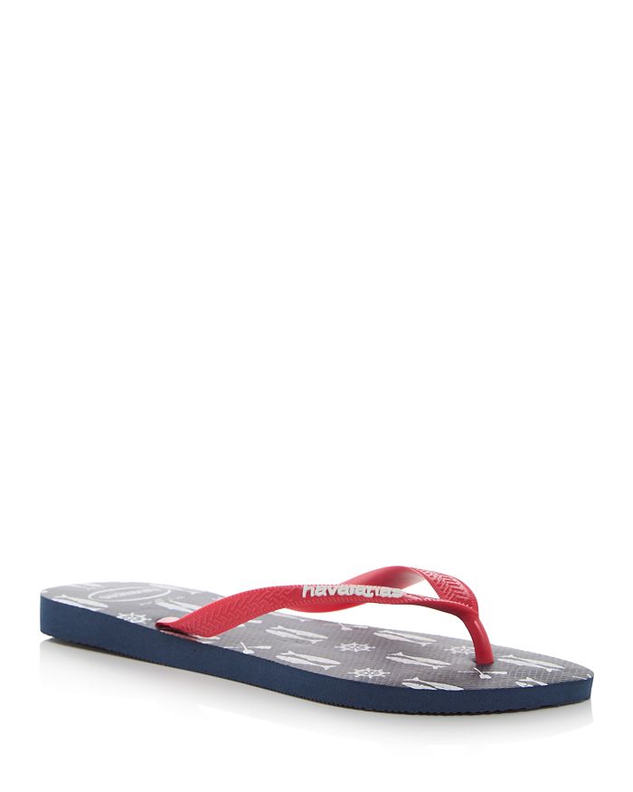 

Мужские пляжные шлёпанцы Top Nautical havaianas, синий