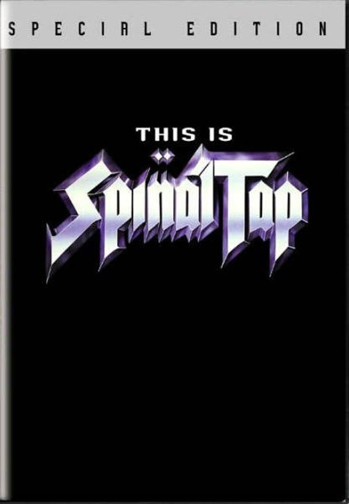 

Диск DVD This Is Spinal Tap [1984]