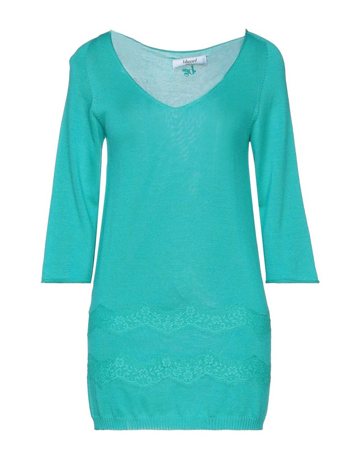 

Свитер Blumarine, бирюзовый