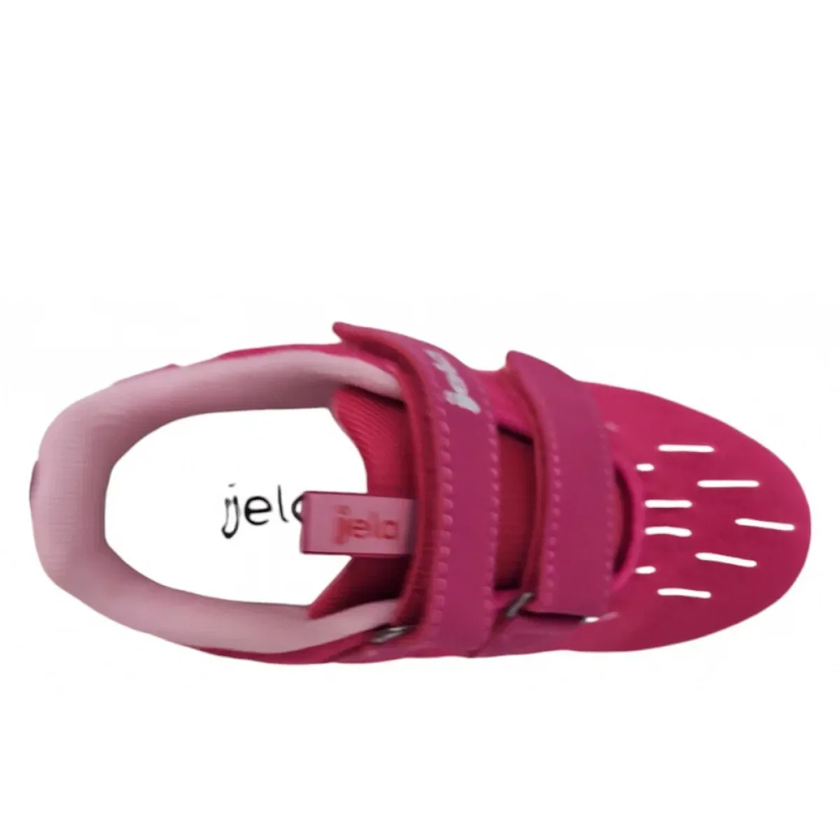 Кроссовки низкие Jela shoes, розовый — фото 2