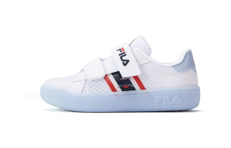 

FILA Детские кроссовки для скейтбординга PS, White