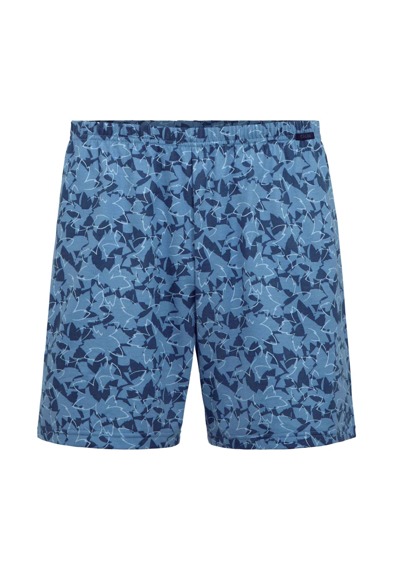 

Мужские шорты-боксеры из трикотажа без ширинки CALIDA, цвет Vinyle