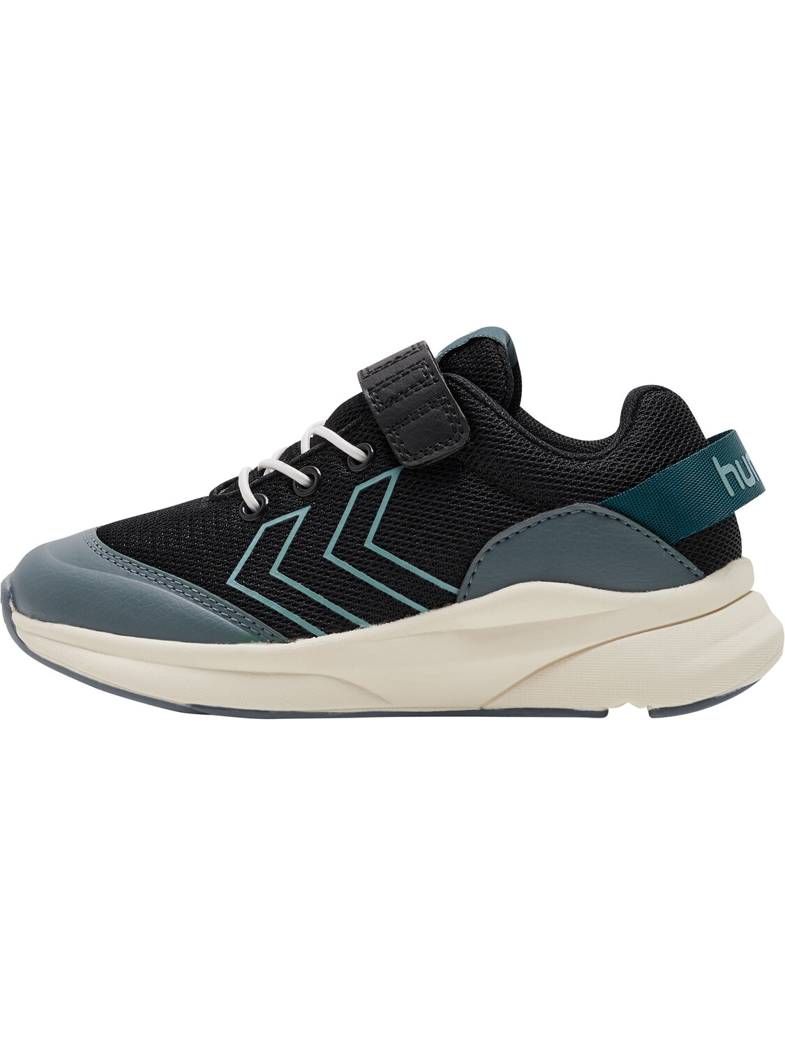 

Низкие кроссовки Hummel Reach 250 Recycled Jr, черный
