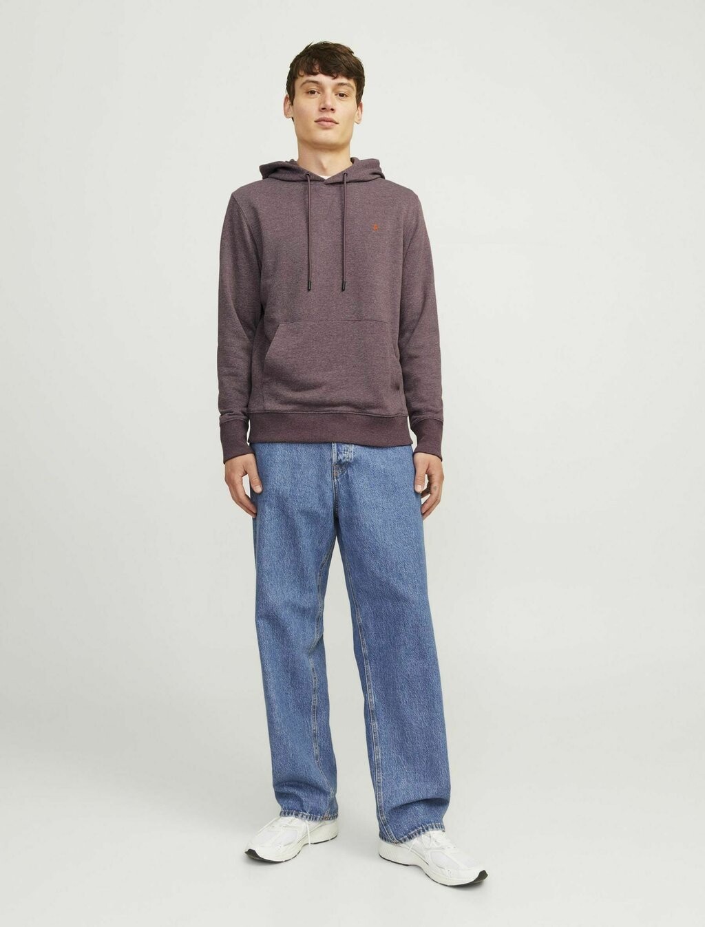 

Толстовка Jack & Jones, красный