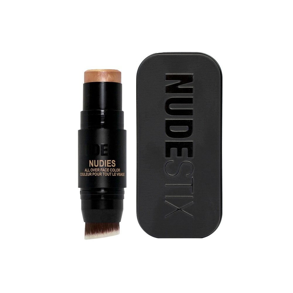 

Nudestix, Nudies All Over Face Color Glow хайлайтер Hey Honey 8г