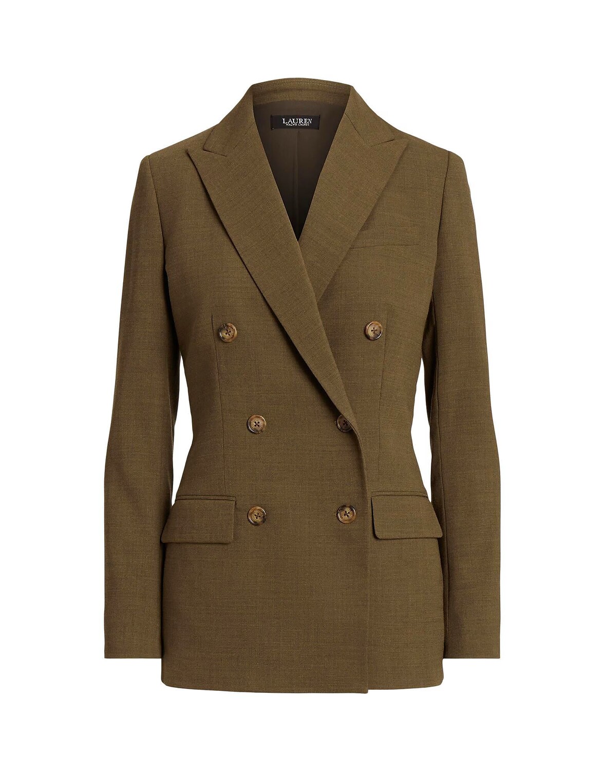 

Блейзер Ralph Lauren, зеленый