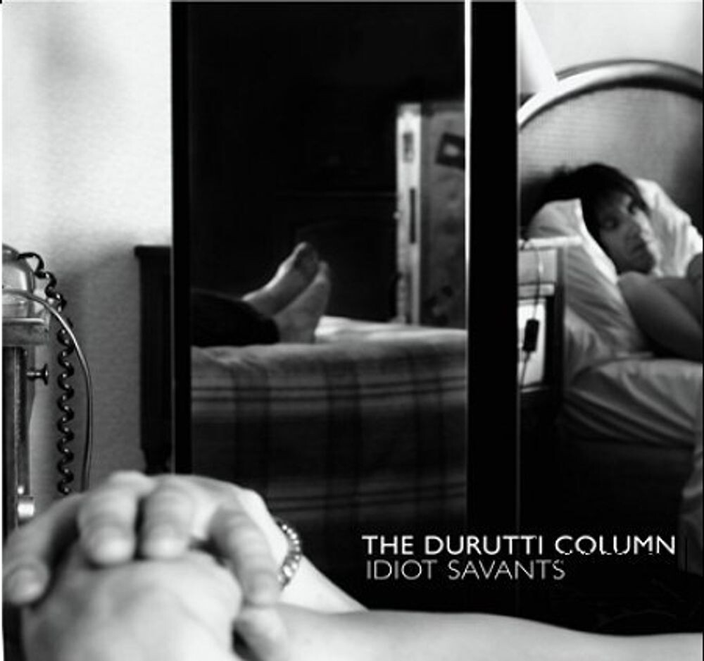 

Диск CD Idiot Savants - The Durutti Column