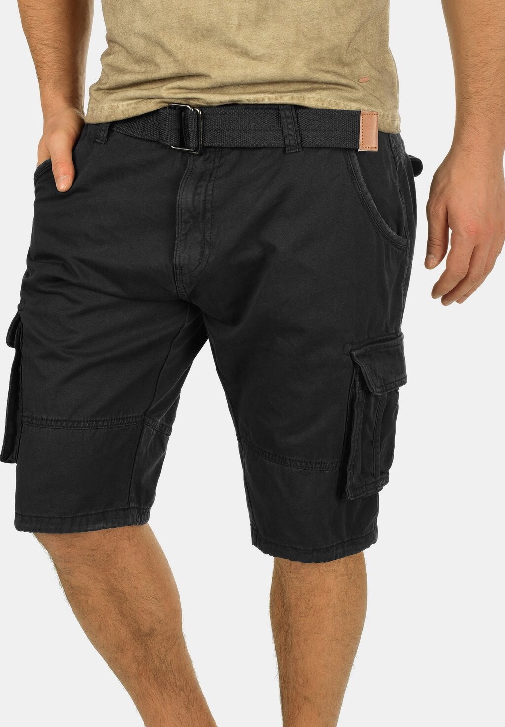 

Шорты IDCOSTA INDICODE JEANS, цвет black