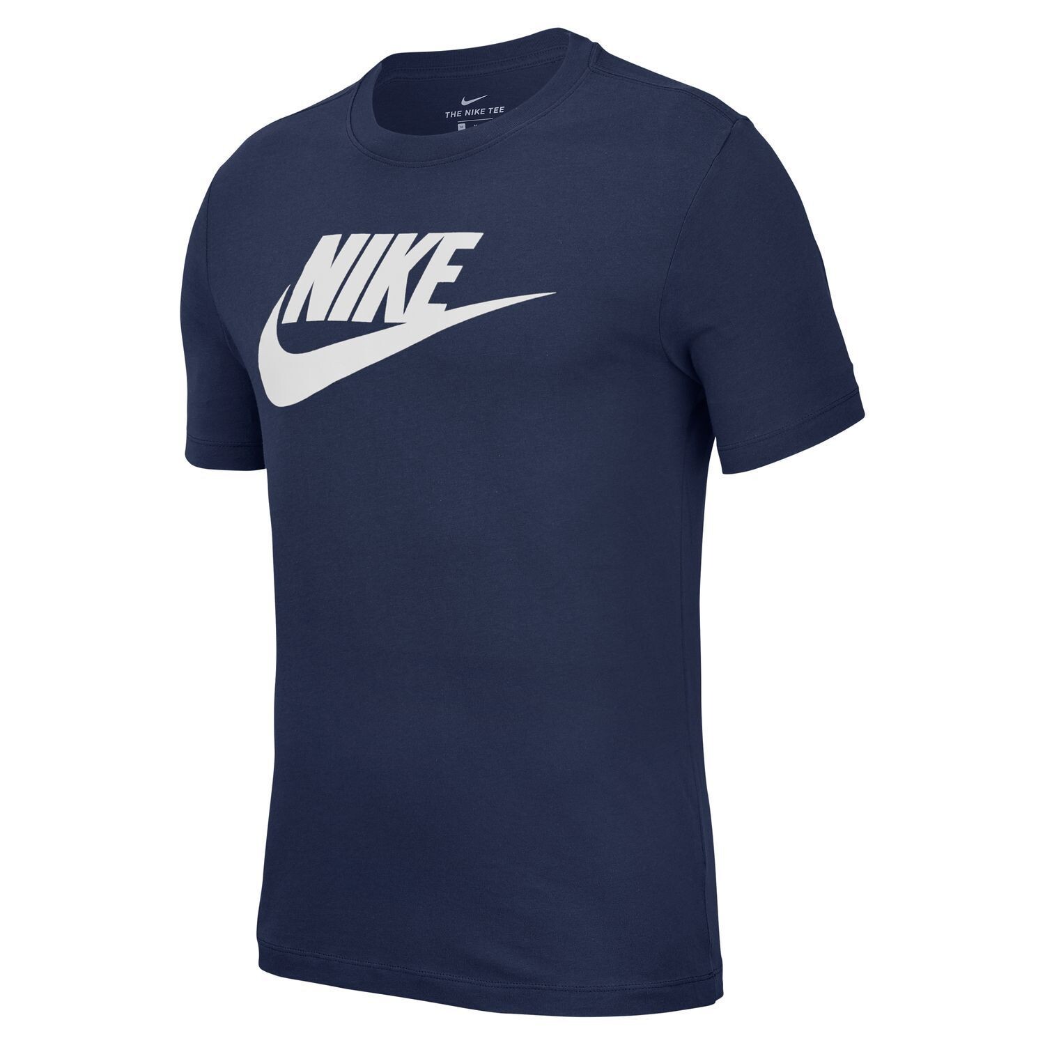 Футболка с графическим рисунком для спортивной одежды Big & Tall Nike — фото 4
