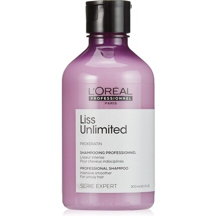 

Professionnel Paris Serie Expert Liss Unlimited Шампунь для вьющихся волос 300мл, L'Oreal