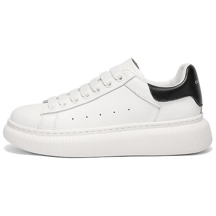 

Низкие мужские кроссовки BELLE, White Black