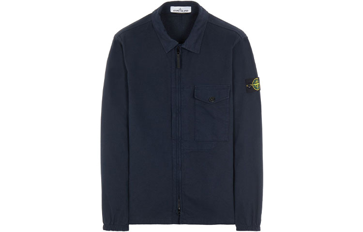 

STONE ISLAND Куртка и пальто осень-зима 21, мужская, темно-синий