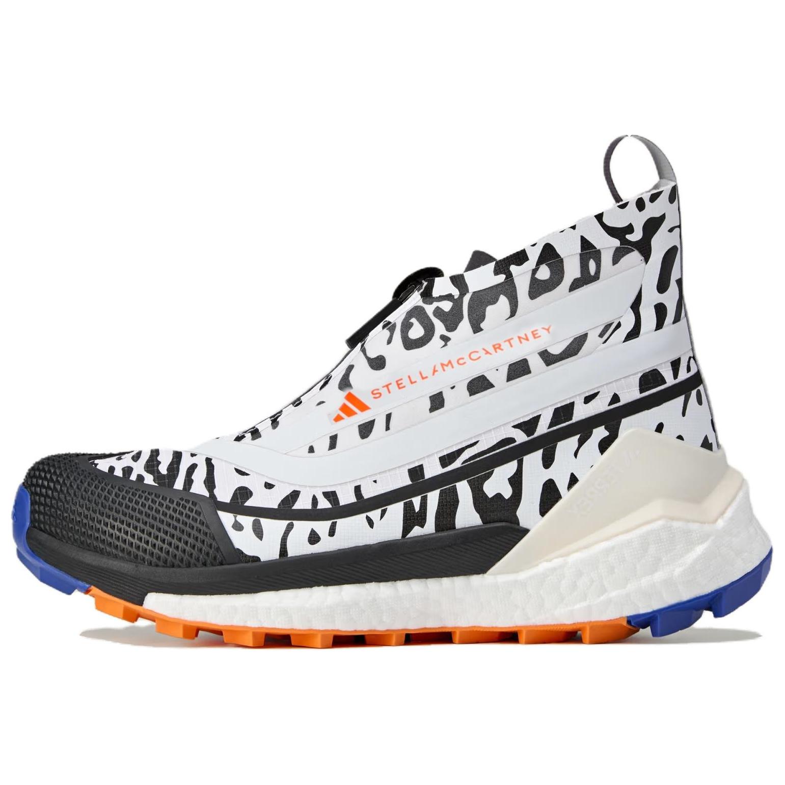 

Adidas Terrex Free Hiker Gore Tex By Stella Mccartney Облачно-белый/Экипаж-оранжевый/Основной черный