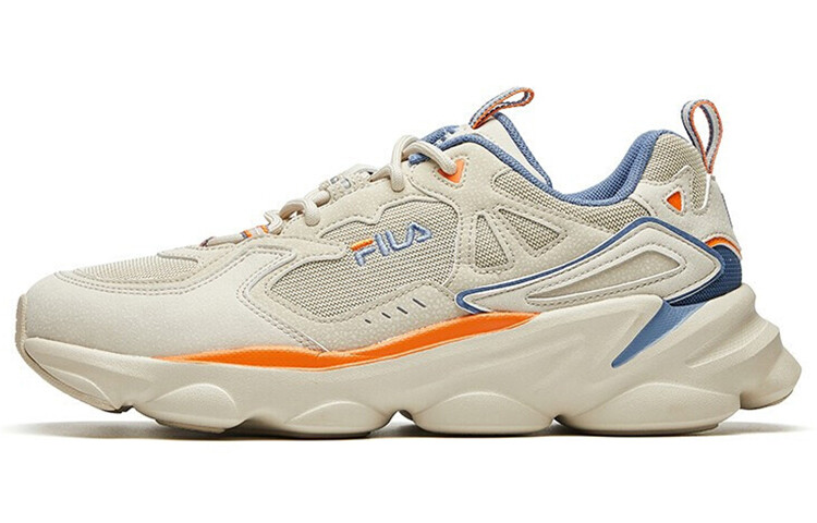 

Кроссовки Skipper Running Shoes Men Low-Oatmeal Fila