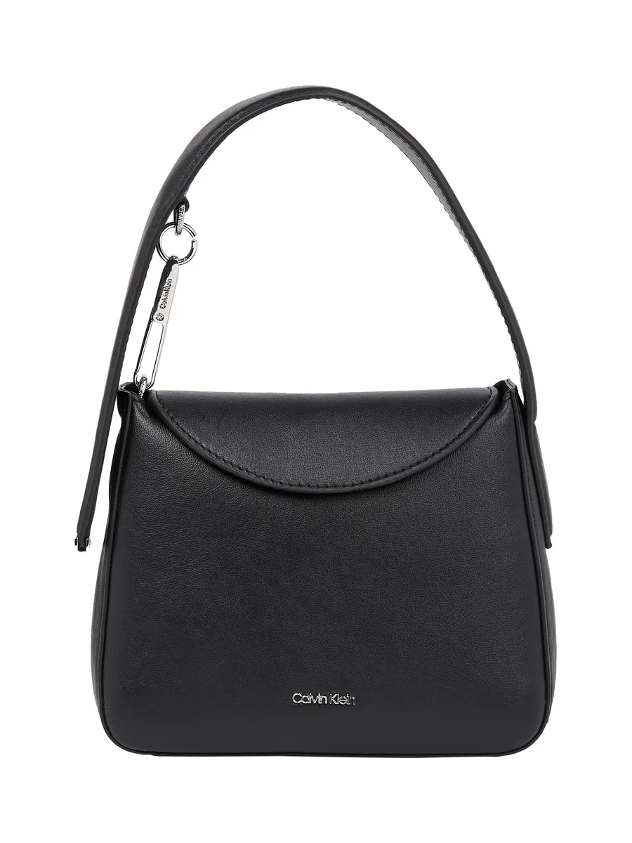 

Сумка Calvin Klein "SOFT SCULPT MINI BAG", женская сумка с ручкой, черный