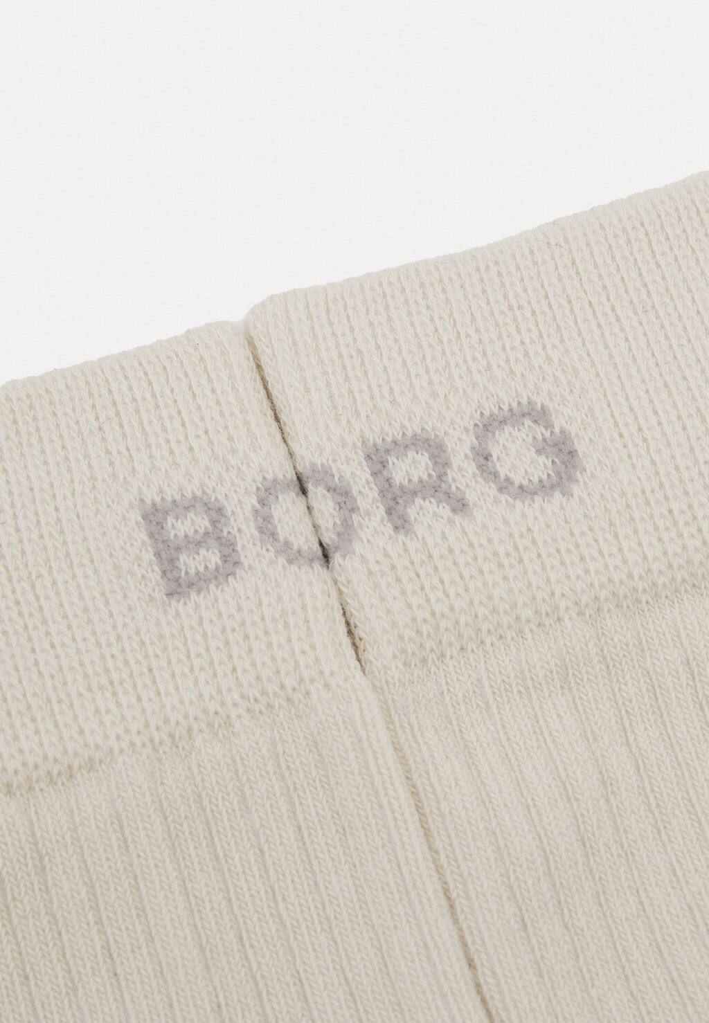 

Носки CORE 3 PACK Björn Borg, кремовый