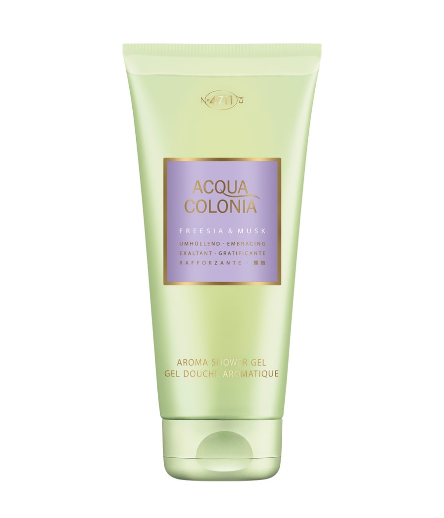 

Гель для душа 4711 Acqua Colonia Freesia & Musk, 200 ml