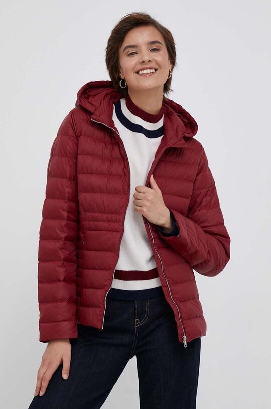 

Куртка Tommy Hilfiger, гранат