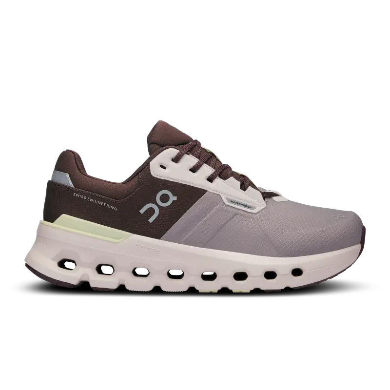 

Кроссовки Cloudrunner 2 waterproof On-Running, мультиколор