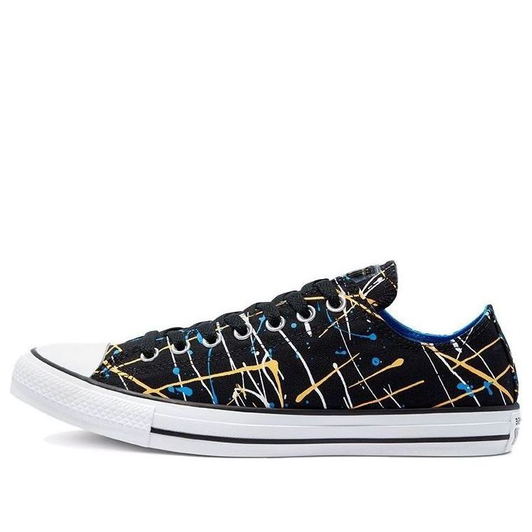 

Кроссовки Converse Chuck Taylor All Star Black/Yellow 170810C