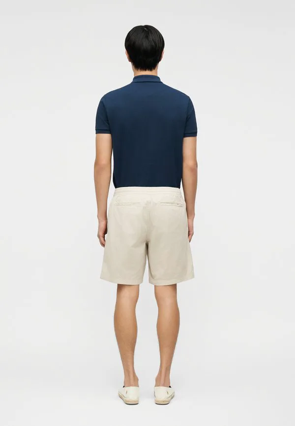 8-Дюймовые короткие шорты из саржи в стиле поло-препстер Polo Ralph Lauren, Stoneware Grey — фото 3