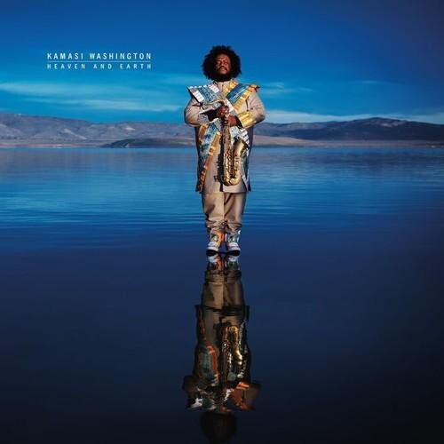 

Виниловая пластинка Washington, Kamasi - Heaven & Earth